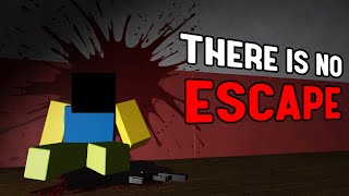 Roblox Psychological Horror Is SCARY [upl. by Ipoillak]