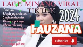 LAGU MINANG FULL ALBUM 2024  VIRAL TIKTOK  CIinan banna  Janji ka janji nanti ka nanti [upl. by Fong]