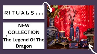 RITUALS  The Legend Of The Dragon  New Limited Edition Collection [upl. by Bink893]