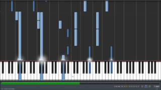 Star Wars  Force Theme piano tutorial [upl. by Eiramanitsirhc]