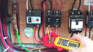 How to use homemade megger tester DIY Insulation Tester [upl. by Gerfen]