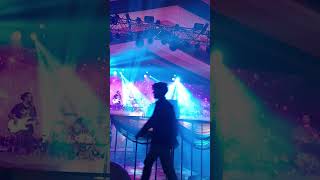 Monali thakur concert  who is your favourite singer singhs yshorts music fun [upl. by Ecilahc179]