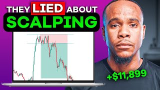 Scalping was Hard Until I Found these 5 PRO TIPS  Scalp Trading Strategy [upl. by Naud]