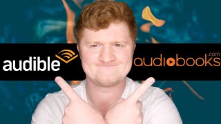 Audible vs Audiobooks  Best Audiobook App [upl. by Mccahill8]