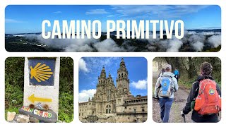 Camino Primitivo [upl. by Nelyahs835]