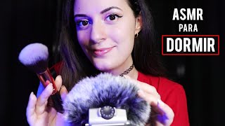 ASMR Para DORMIR Susurros Soft spoken Atencion personal EL ASMR Español [upl. by Conney279]