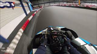 ProKart Raceland Wackersdorf Indoor [upl. by Aonian]