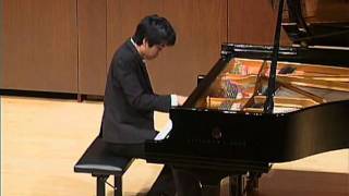 Sean Chen plays Schumann Kreisleriana Op 16  VIII Schnell und spielend [upl. by Malik]