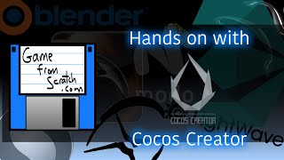 Hands On With Cocos Creator [upl. by Noramac]