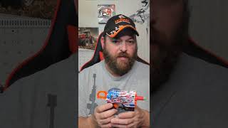 X shot Menace skins blaster review nerfblaster toy toys [upl. by Amilb605]