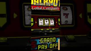 Gambling in LETHAL COMPANY lethalcompanygame gambling gaming fyp shorts meme 3d vr funny [upl. by Treb230]