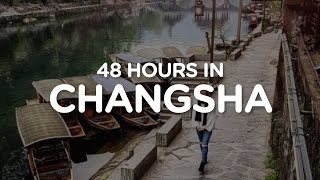 Episode 5 48 Hours in Changsha China [upl. by Hcelemile]