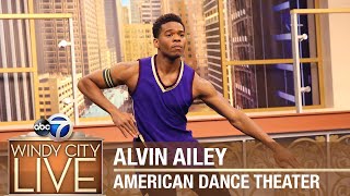 Alvin Alley American Dance Theater [upl. by Rogergcam]