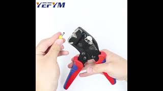 Ferrule Crimping Tool [upl. by Marten]