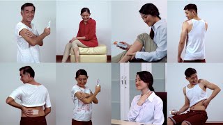 Effective Pain Relief Anytime Anywhere  Counterpain Malaysia [upl. by Avert]