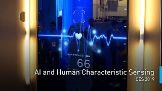 AI and Human Characteristic Sensing [upl. by Leirbma]