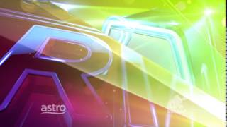 ASTRO RIA Channel Ident [upl. by Ynolem]