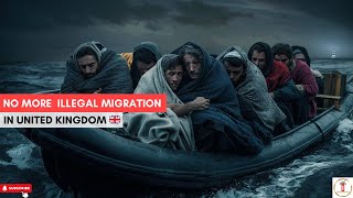 Illegal Migration in the UK 🇬🇧 [upl. by Arik228]