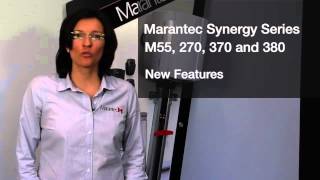 Marantec Synergy Line Garage Door Opener [upl. by Rochelle62]