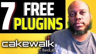 Best Synth Bass Plugins for Cakewalk  Cakewalk Tutorial [upl. by Chaddy]