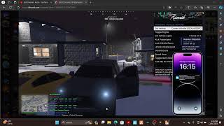 Playing Random FiveM Servers  FiveM RP  GTA V RP  ItzTj [upl. by Damales]