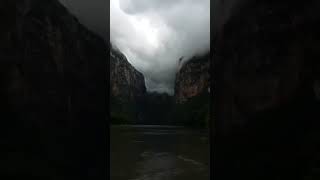 Cañón del Sumidero  Encontro de Placas Tectonicas  Tuxtla Gutierrez  Chiapas [upl. by Maren]