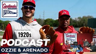 Ozzie amp Arenado Grounders Breakdown April 2024  Cardinals Insider Podcast  St Louis Cardinals [upl. by Laurent]