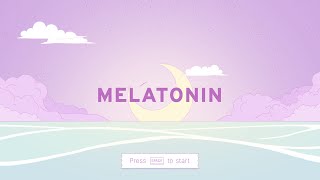 Melatonin FanRip  Dream about food Normal [upl. by Assej]