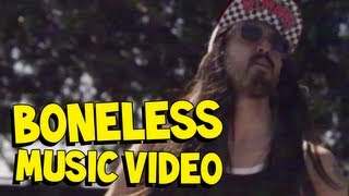 Boneless Official Music Video  Steve Aoki Chris Lake and Tujamo [upl. by Tuinenga]