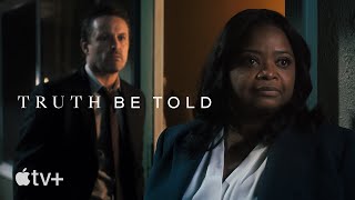 Truth Be Told — Season 3 Official Trailer  Apple TV [upl. by Acnaib]