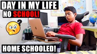 I WONT GO TO SCHOOL ❌  DAY IN MY LIFE  HOMESCHOOLED 🏠  VelBros Tamil [upl. by Assilem497]