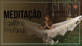 15 Minutos de Meditação Guiada para Clareza Profunda Tranquilidade e Equilíbrio [upl. by Alverson]