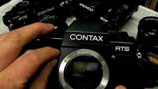 CONTAX RTS [upl. by Assennej]