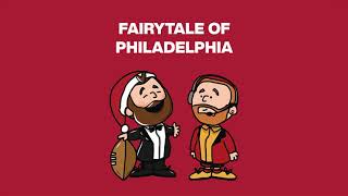 The Philly Specials Feat Jason Kelce amp Travis Kelce  Fairytale Of Philadelphia [upl. by Odrick]