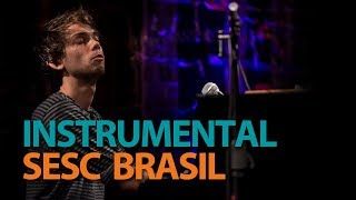 Vitor Araújo  Programa Instrumental Sesc Brasil [upl. by Holladay938]