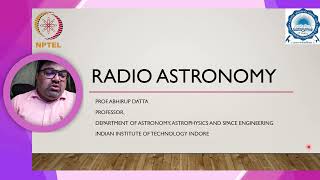 Introduction Video  Radio Astronomy [upl. by Tace]