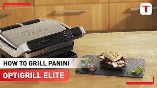 Witness the Thickness  Grill Skills  Tefal OptiGrill [upl. by Namas386]