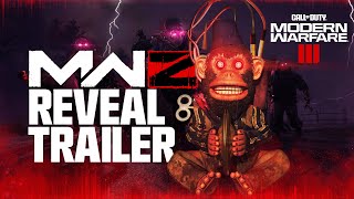 Zombies Reveal Trailer  Call of Duty Modern Warfare III [upl. by Ecylla]