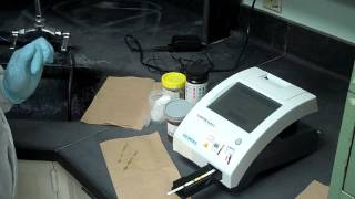 How to Perform a Urinalysis using the Clinitek Status Analyzer [upl. by Arathorn]