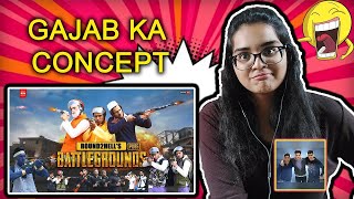 PUBG REACTION  ROUND2HELL  R2H  Neha M [upl. by Whelan]