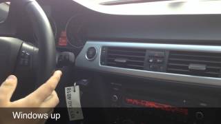 Active Autowerke BMW 328i Exhaust Test Drive  E9X N52 Exhaust [upl. by Bink]