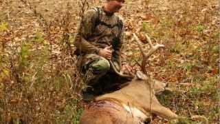 My 170quot Iowa Buck will be at The Iowa Deer Classic [upl. by Armanda]