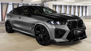 New 2024 BMW X6M Competition  Sound Interior and Exterior Walkaround [upl. by Anis]