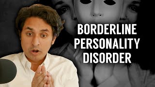 Psychiatrist Explains BPD Borderline Personality Disorder  Psychology 101 [upl. by Fitzger]