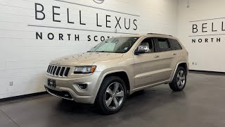 2015 Jeep GrandCherokee Scottsdale Phoenix Tempe Cave Creek Fountain Hills AZ 242662A [upl. by Ahsenauj]