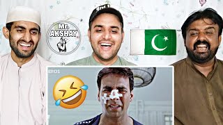 De Dana Dan Movie Comedy Scene  PAKISTANI REACTION [upl. by Aw]