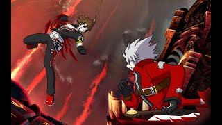 Kuroganes Proof of Worthiness  BlazBlue CentralFiction [upl. by Treharne]