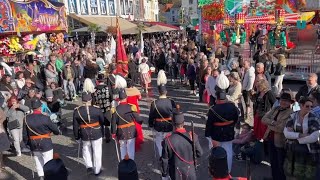 Schutterij St Sebastianus Mheer Oktoberfeest Sittard 2023 [upl. by Noeled]