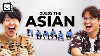 OFFLINETV GUESS THE ASIAN PERSON [upl. by Cerf]