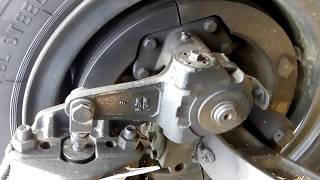 How to Set Automatic Slack Adjuster [upl. by Harac]